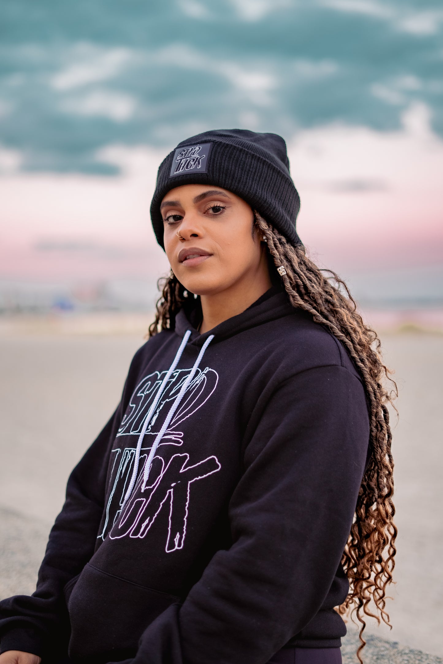 STPD THCK Beanie