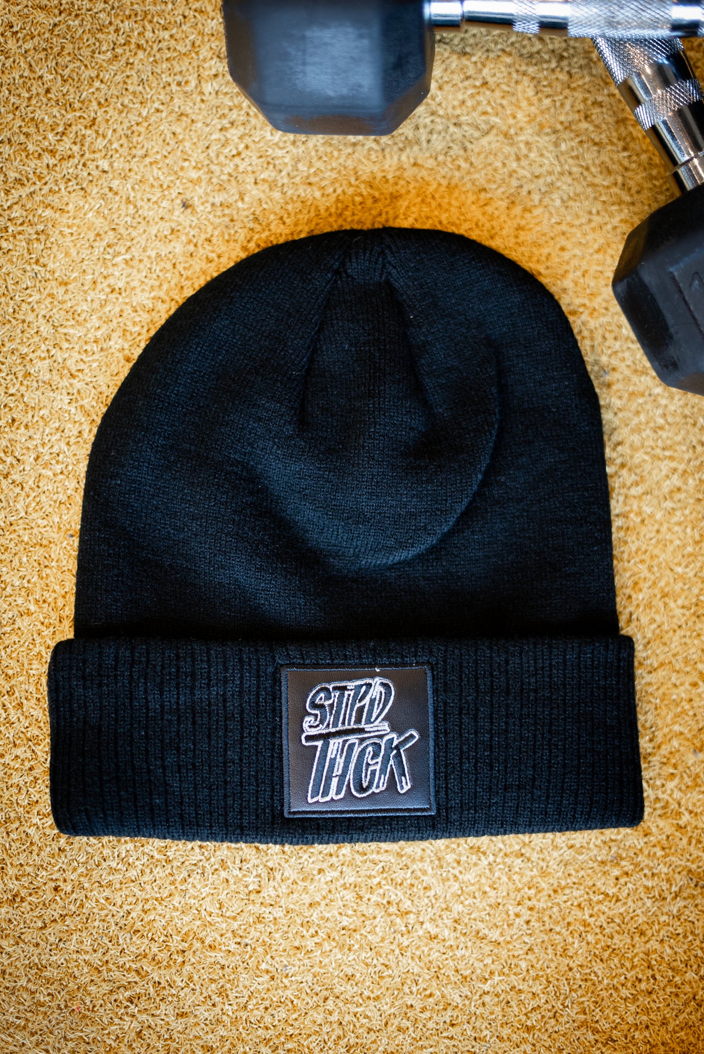 STPD THCK Beanie