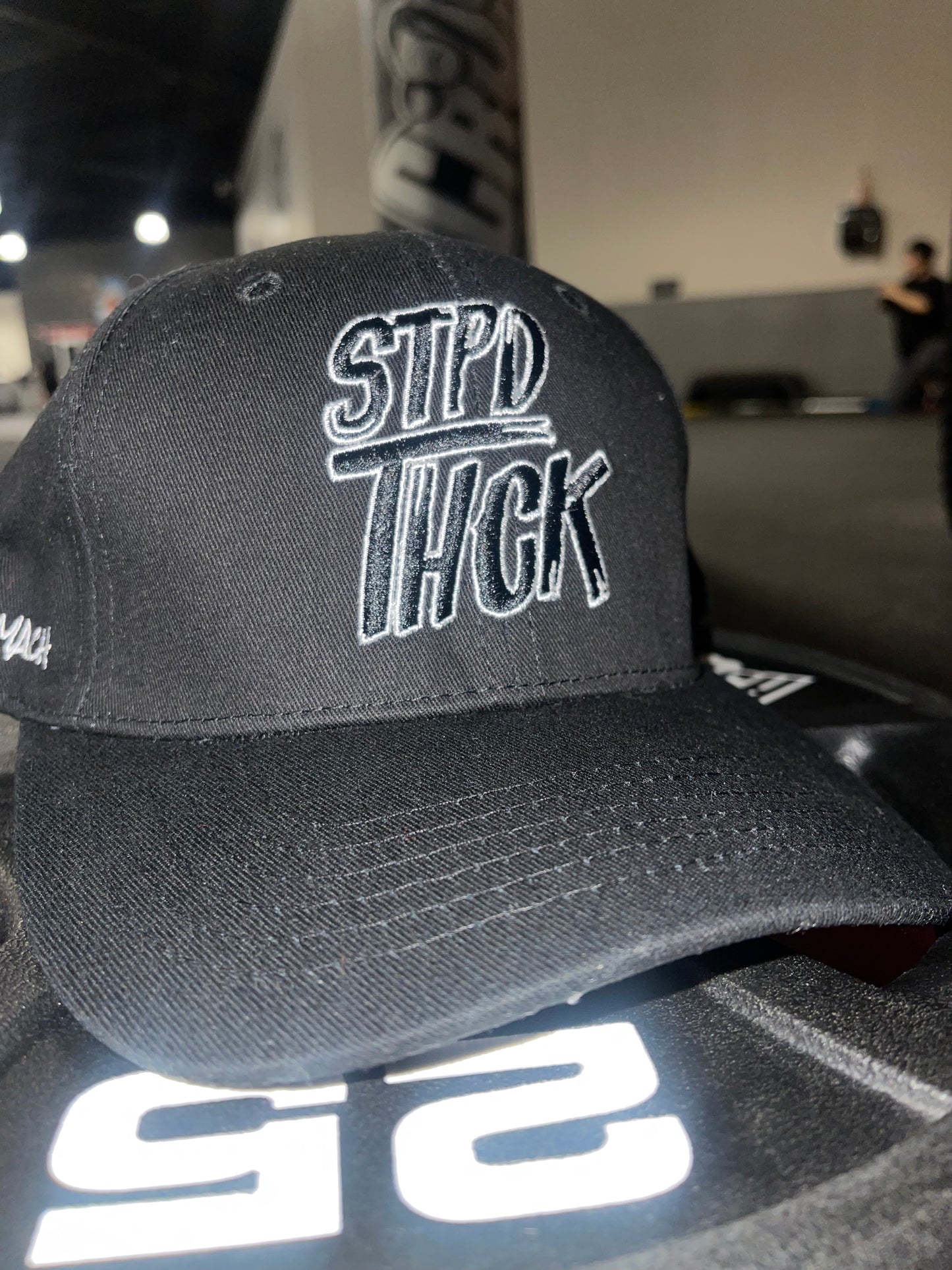 STPD THCK Embroidered Baseball Hat