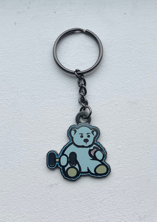 Polar Bear Key Chain